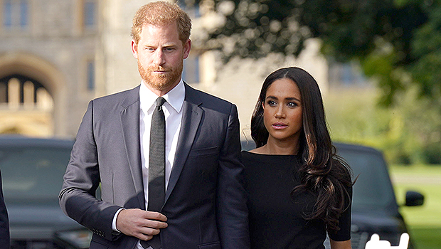 Meghan Markle and Prince Harry hounded by paparazzi in 'almost disastrous' car chase after attending New York event