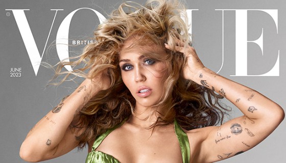 miley cyrus