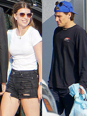 Millie Bobby Brown, Jake Bongiovi