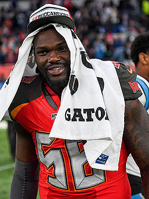 2-year-old daughter of Bucs linebacker Shaquil Barrett drowns in family  pool : r/nfl