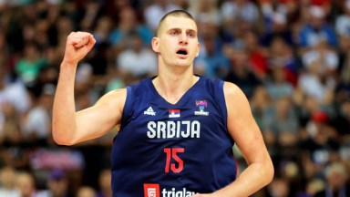 nikola jokic kids