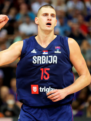 Nikola Jović could be next NBA star from Serbia