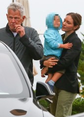 Malibu, CA  - *EXCLUSIVE*  - David Foster and Katharine McPhee take their son Rennie out for an early dinner at Nobu Restaurant in Malibu.

Pictured: David Foster, Katharine McPhee

BACKGRID USA 22 MAY 2023 

BYLINE MUST READ: The Hollywood JR / BACKGRID

USA: +1 310 798 9111 / usasales@backgrid.com

UK: +44 208 344 2007 / uksales@backgrid.com

*UK Clients - Pictures Containing Children
Please Pixelate Face Prior To Publication*