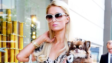 paris hilton