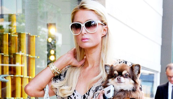 paris hilton