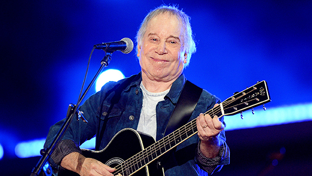 Paul Simon Reveals He's Lost Most of the Hearing in His Left Ear