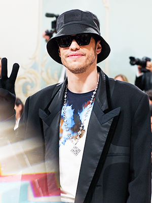 pete davidson health