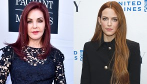 priscilla presley, riley keough