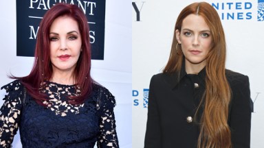 priscilla presley, riley keough