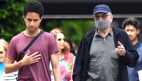 robert de niro, julian de niro