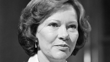 rosalynn carter