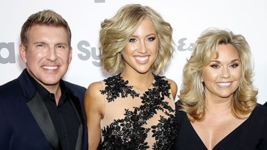 The Chrisley family