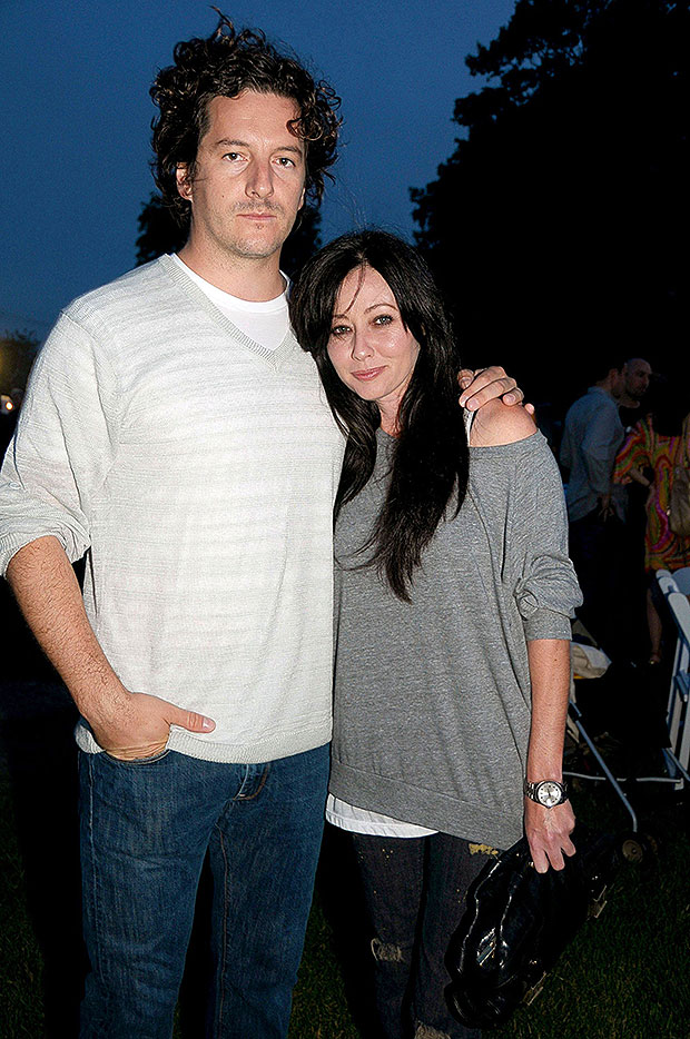 Shannen Doherty, Kurt Iswarienko