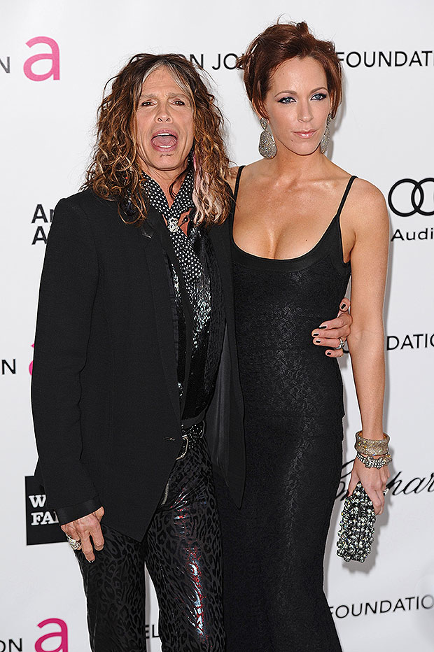 Steven Tyler engaged? - The Boston Globe