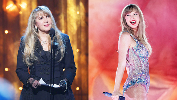 Stevie Nicks Thanks Taylor Swift For ‘Midnights’ Song That Helped Her Mourn Over Christine McVie’s Death