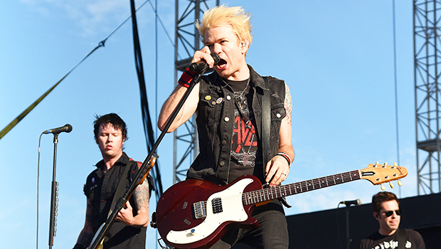 Sum 41 Break Up After Nearly Three Decades Together: "We're Always Grateful To Our Fans"