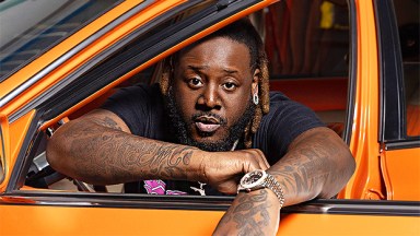 T-Pain Reveals Why His 1994 Honda Accord Is More Important To Him Than His Ferrari Or Rolls Royce (Exclusive)