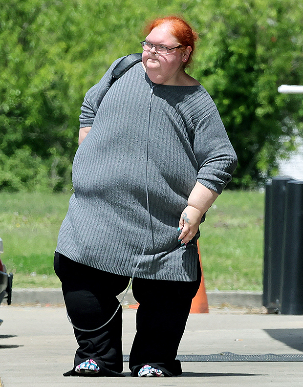 ‘1000 Lb. Sisters’ Tammy Slaton Walking After Weight Loss Photos