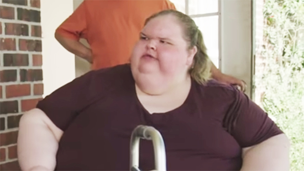 ‘1000 Lb. Sisters’ Tammy Slaton Shows Off Weight Loss Transformation ...