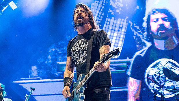 Taylor Hawkins’ Son Shane Plays Drums With Foo Fighters In Boston – Hollywood Life