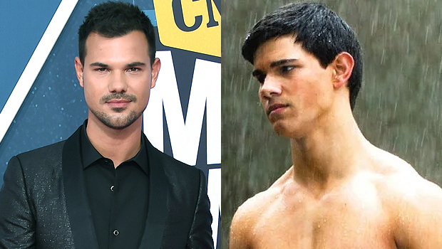 Taylor Lautner