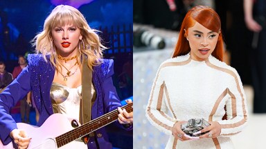 taylor swift and spice ice