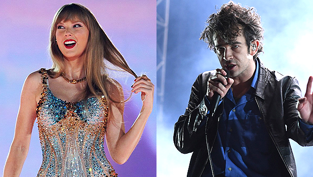 Taylor Swift & Matty Healy Dating Rumors: Best Fan Reactions