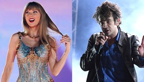 Taylor Swift Matty Healy