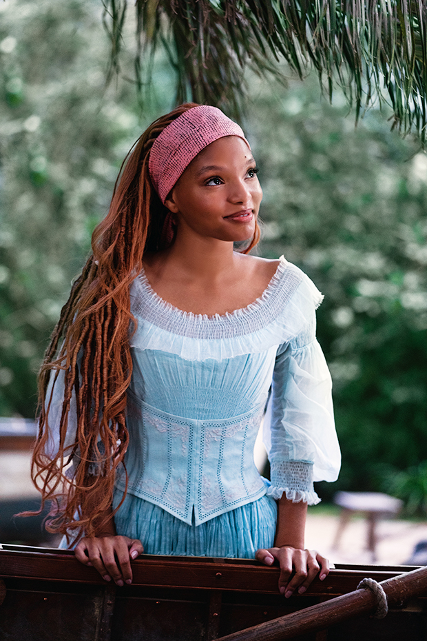 ‘the Little Mermaid Review Halle Bailey Rules The Sea In Live Action Hollywood Life 