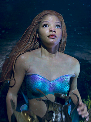 The Little Mermaid' Review: Halle Bailey Rules The Sea In Live-Action –  Hollywood Life