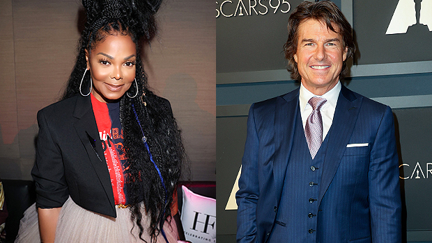Tom Cruise & Janet Jackson At Her 'Together Again' Tour: Photo – Hollywood  Life
