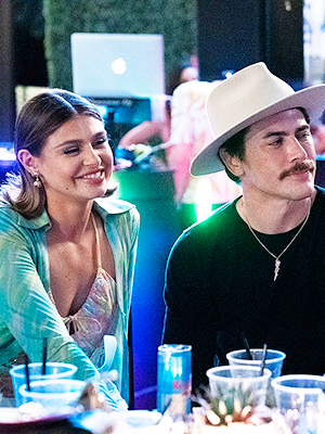 tom sandoval and raquel timeline