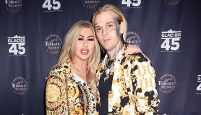aaron carter melanie martin