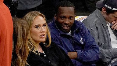 Adele ve Rich Paul Lakers Nuggets Playofflarında: Fotoğraflar – Hollywood Life