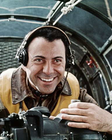For Editorial Use Only Mandatory Credit: Photo by HA/THA/Shutterstock (13970803hy) Studio publicity film still from "Catch-22" Alan Arkin 1970 Paramount Studio Film and Publicity Stills