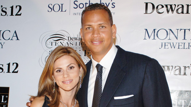 Alex Rodriguez, ex-wife Cynthia Scurtis reunite for daughter's