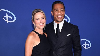 amy robach, t.j. holmes