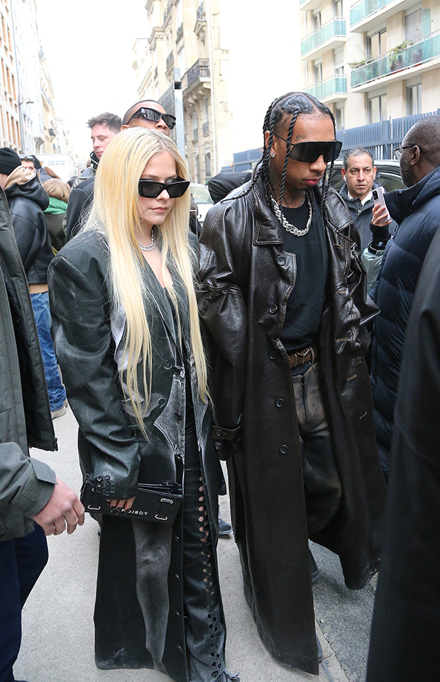 Avril Lavigne & TYGA