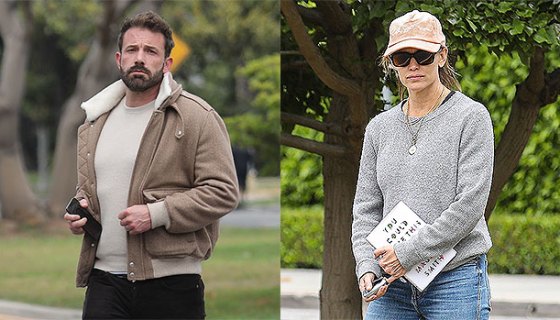 Ben Affleck, Jennifer Garner