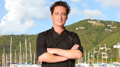 Chef Ben Robinson