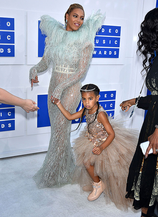 Beyonce, Blue Ivy Carter