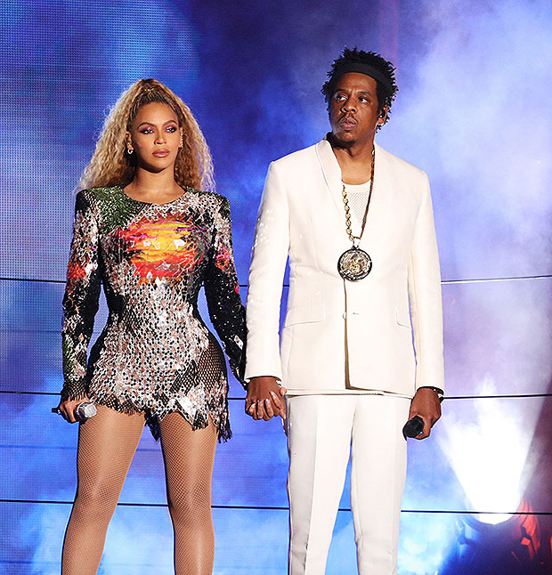 Beyonce ve Jay-Z