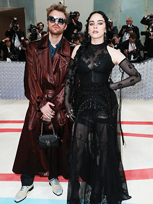 billie eilish finneas met gala 2023