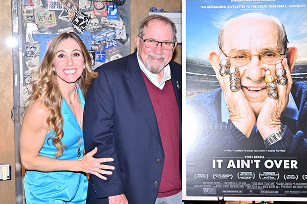 It Ain't Over' documentary showcases life and legacy of Yogi Berra