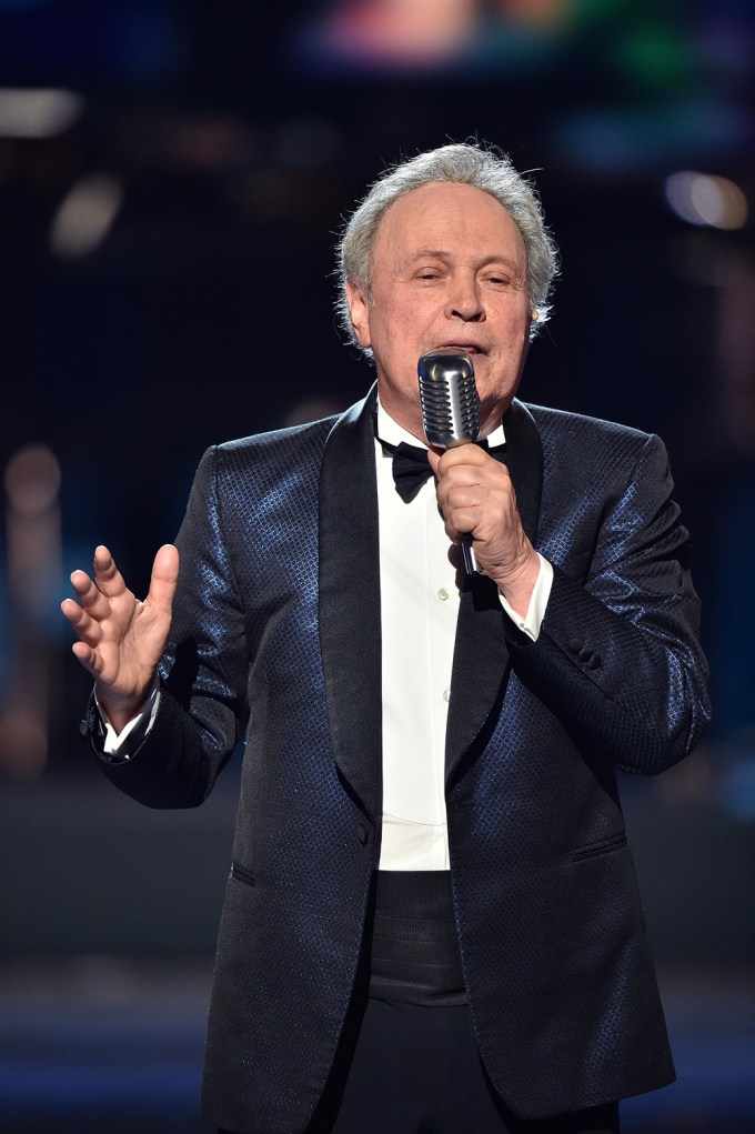 Billy Crystal: Photos Of The Actor