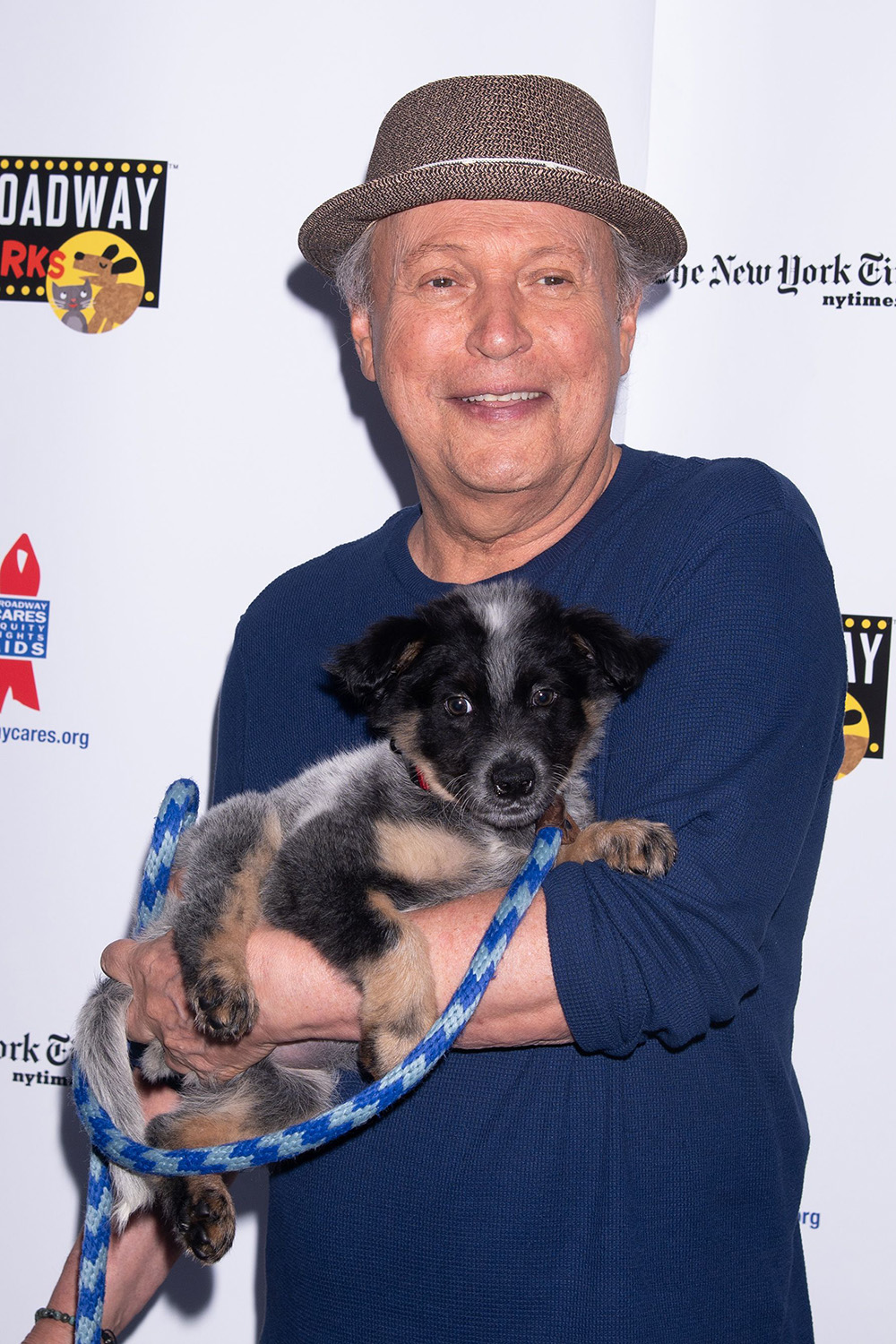 2022 Broadway Barks, Shubert Alley, New York, USA - 09 Jul 2022