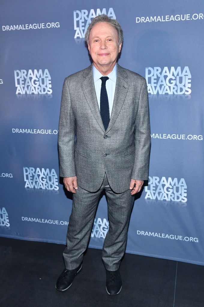 Billy Crystal At The Drama League Awards