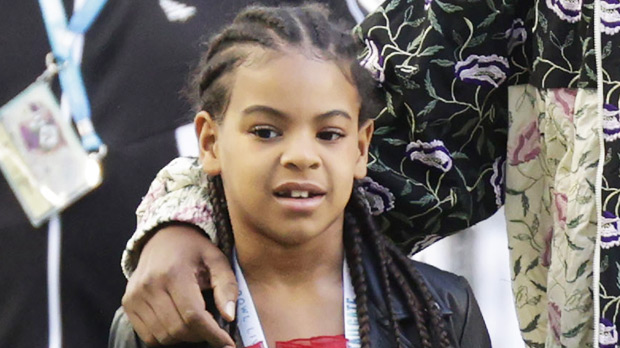 Blue Ivy, 11, Shows Off Her Epic Dance Moves After Mom Beyonce Brings Her Onstage In London: Watch