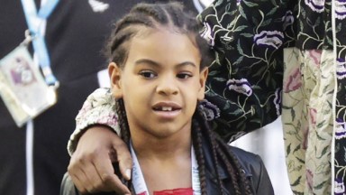 Blue Ivy Dancing Video: See Her Join Beyonce During London Concert ...