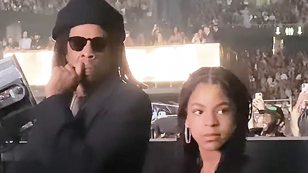 Blue Ivy At Opening Night Of Beyonce’s Renaissance Tour: Video ...